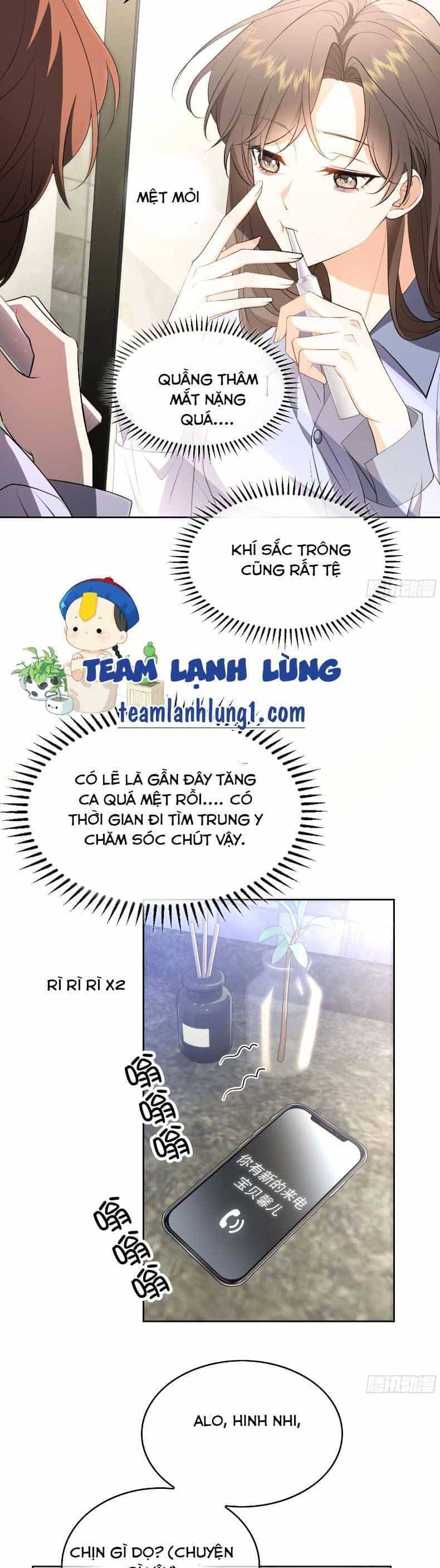 Người Tình Hợp Đồng Của Tổng Tài - Chương 21 - ảnh 5