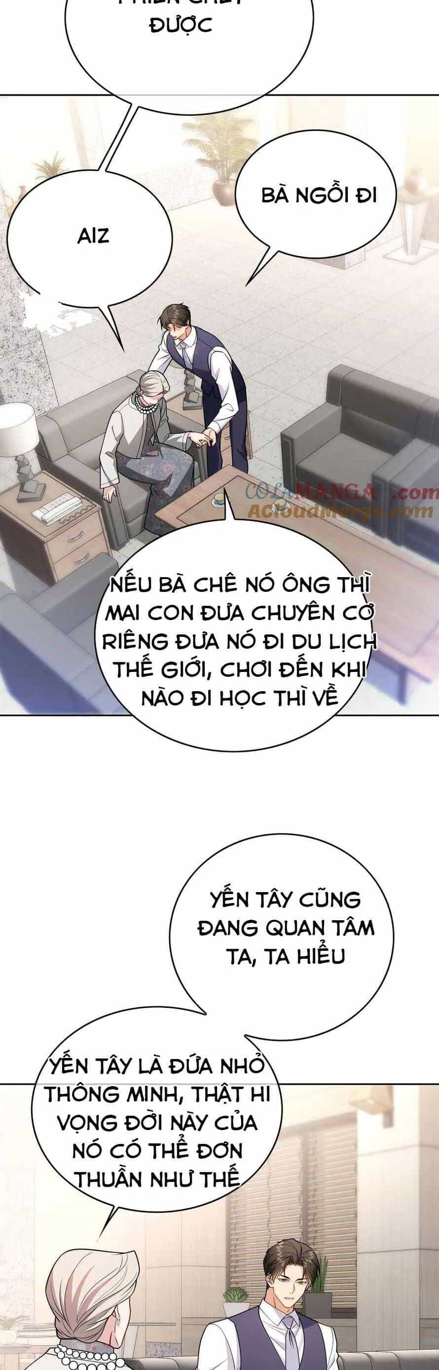 Người Tình Hợp Đồng Của Tổng Tài - Chương 22 - ảnh 22