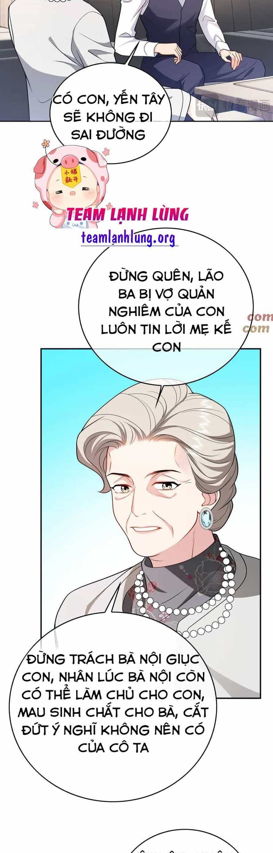 Người Tình Hợp Đồng Của Tổng Tài - Chương 22 - ảnh 23