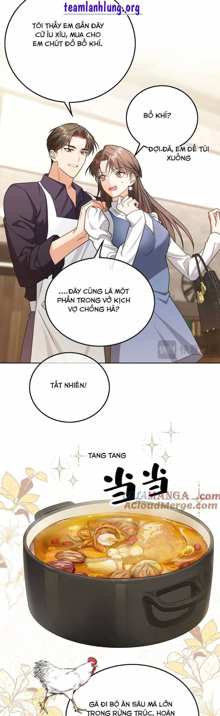 Người Tình Hợp Đồng Của Tổng Tài - Chương 23 - ảnh 19