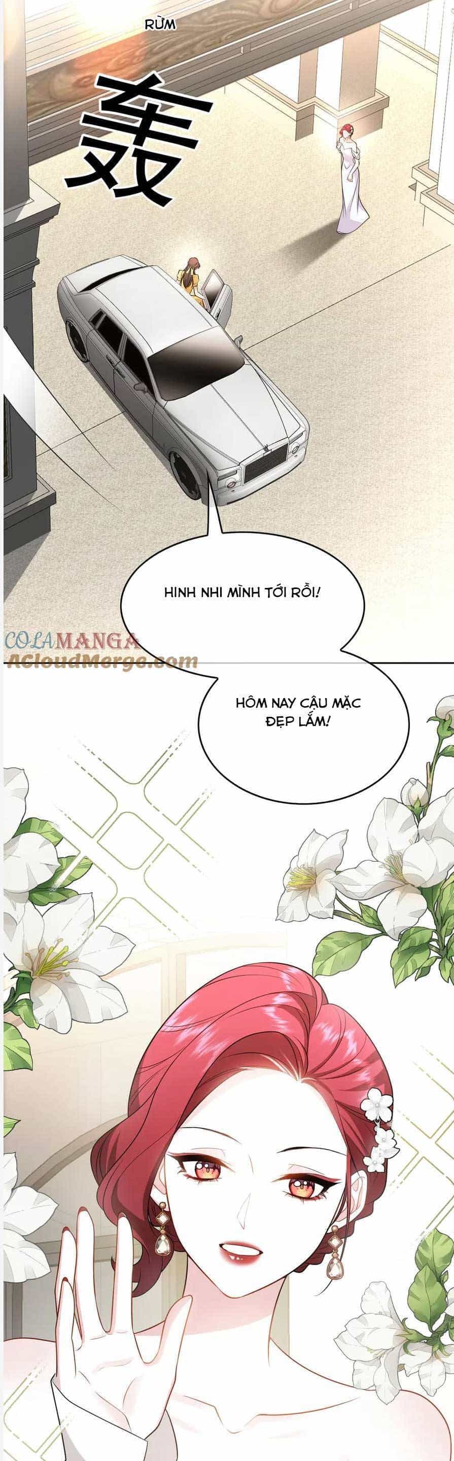 Người Tình Hợp Đồng Của Tổng Tài - Chương 24 - ảnh 19
