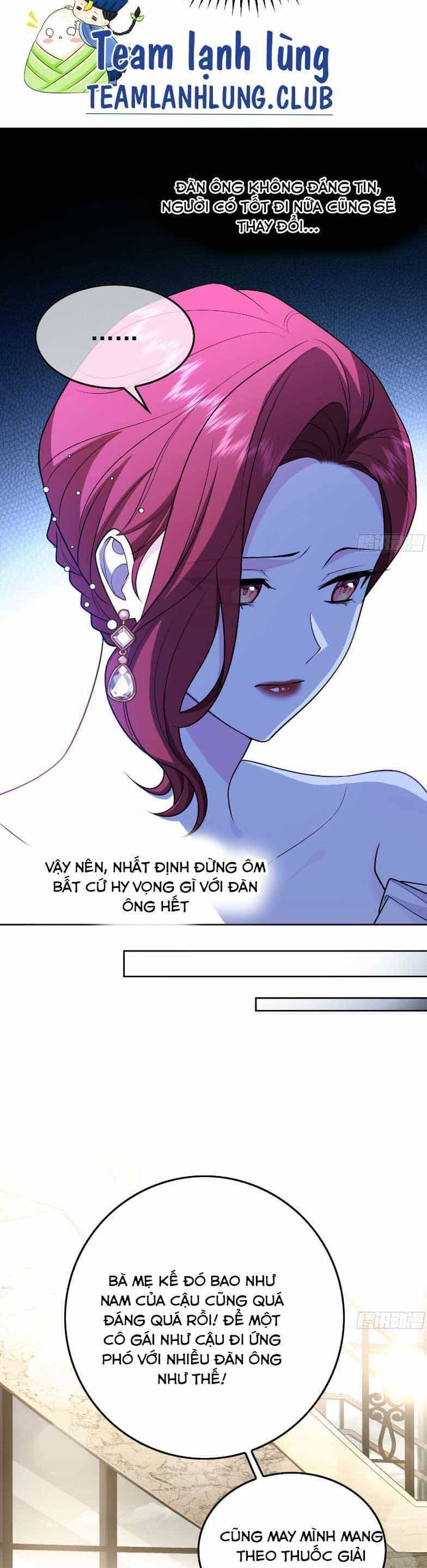 Người Tình Hợp Đồng Của Tổng Tài - Chương 25 - ảnh 14