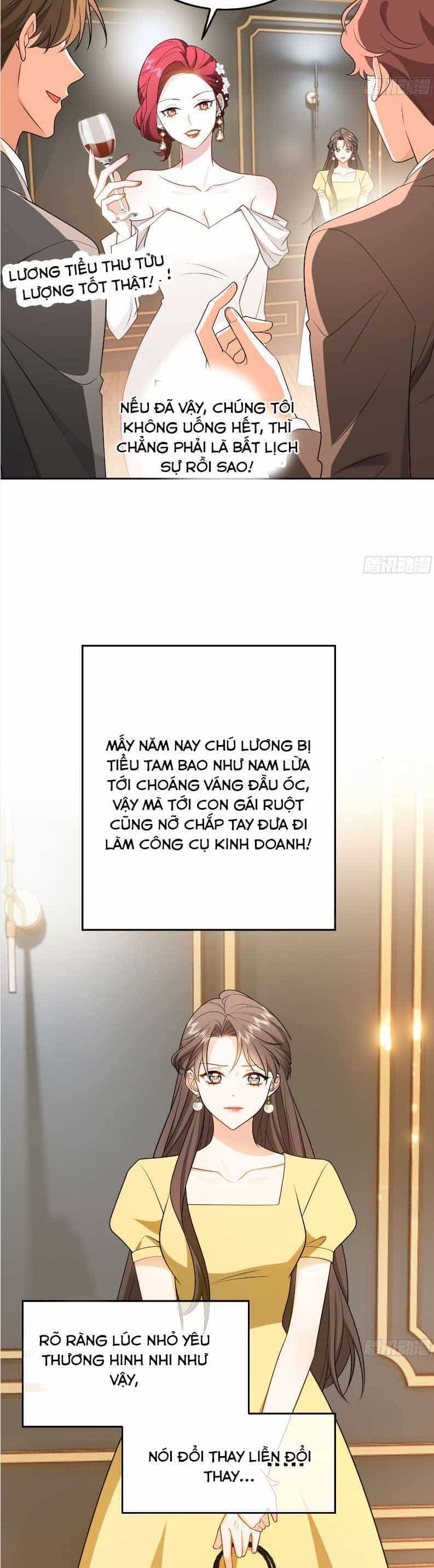 Người Tình Hợp Đồng Của Tổng Tài - Chương 25 - ảnh 9