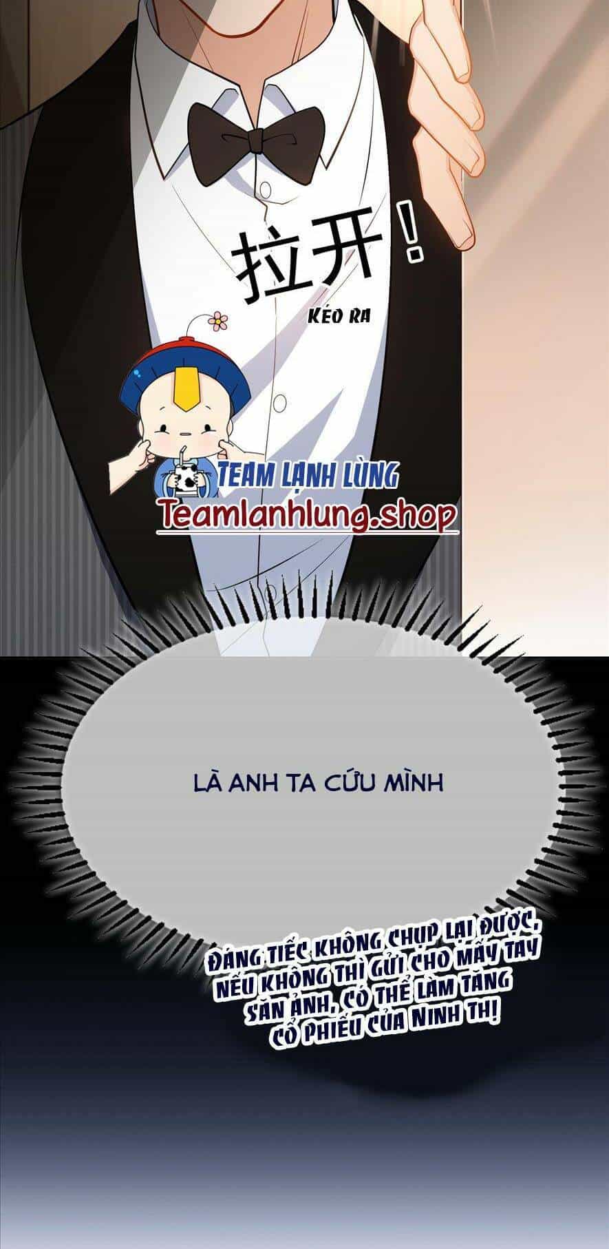 Người Tình Hợp Đồng Của Tổng Tài - Chương 3 - ảnh 22