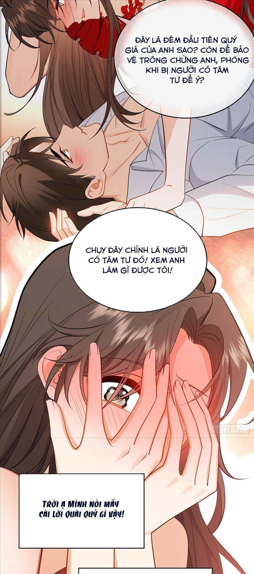 Người Tình Hợp Đồng Của Tổng Tài - Chương 3 - ảnh 29