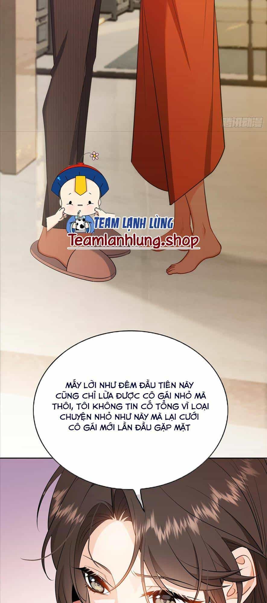 Người Tình Hợp Đồng Của Tổng Tài - Chương 3 - ảnh 40