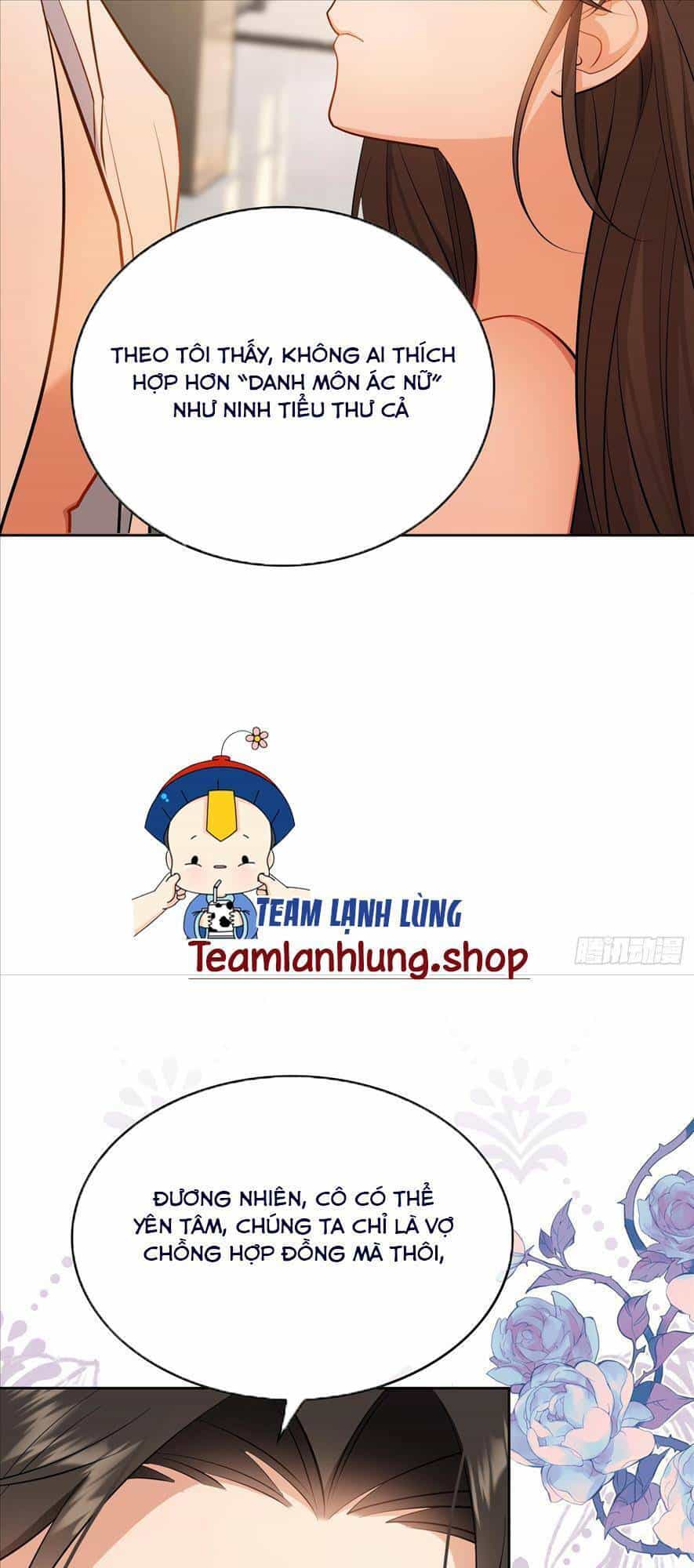 Người Tình Hợp Đồng Của Tổng Tài - Chương 3 - ảnh 43