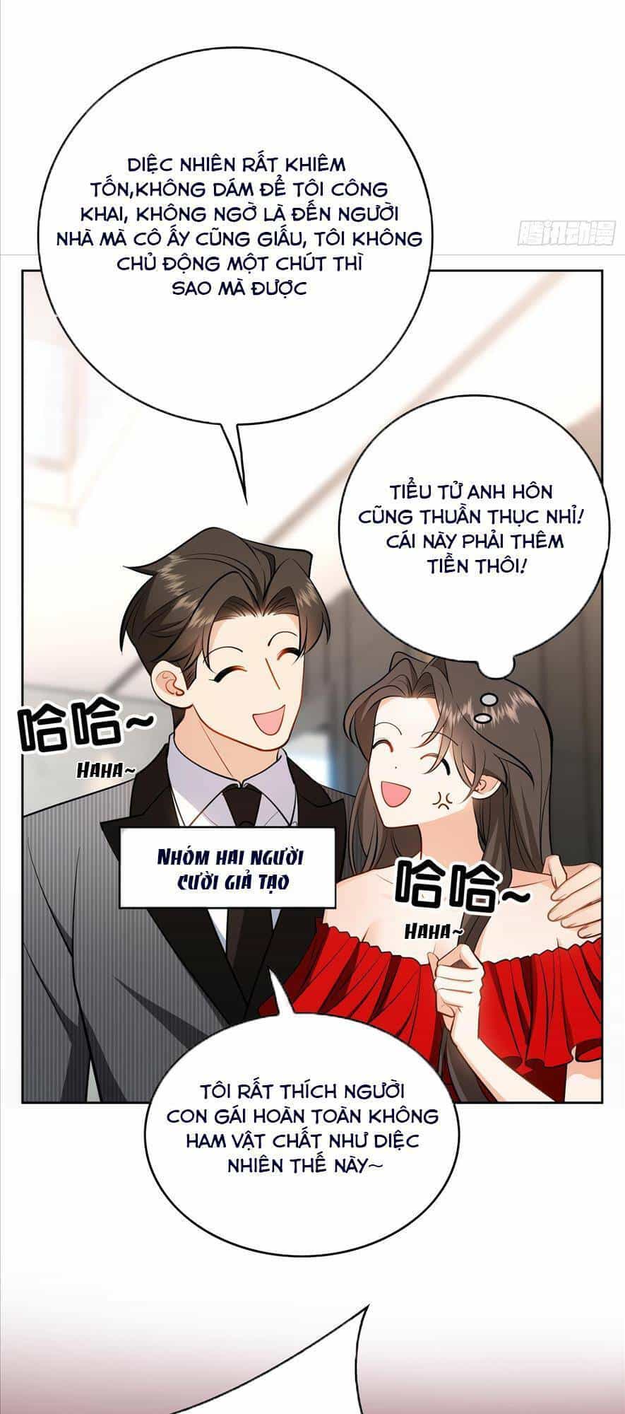 Người Tình Hợp Đồng Của Tổng Tài - Chương 5 - ảnh 18