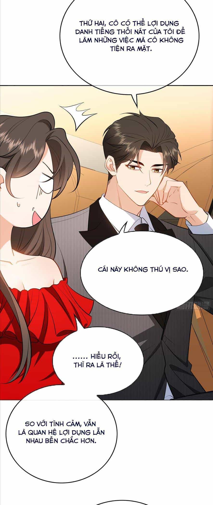 Người Tình Hợp Đồng Của Tổng Tài - Chương 6 - ảnh 8
