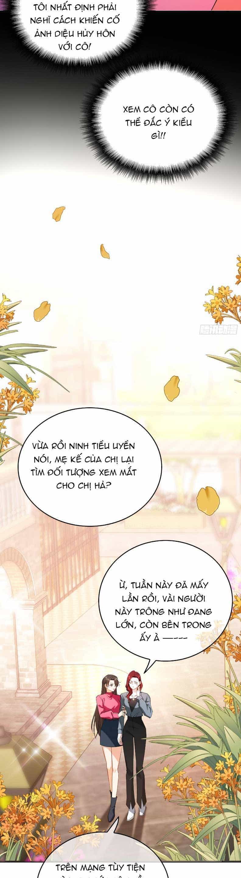 Người Tình Hợp Đồng Của Tổng Tài - Chương 8 - ảnh 13