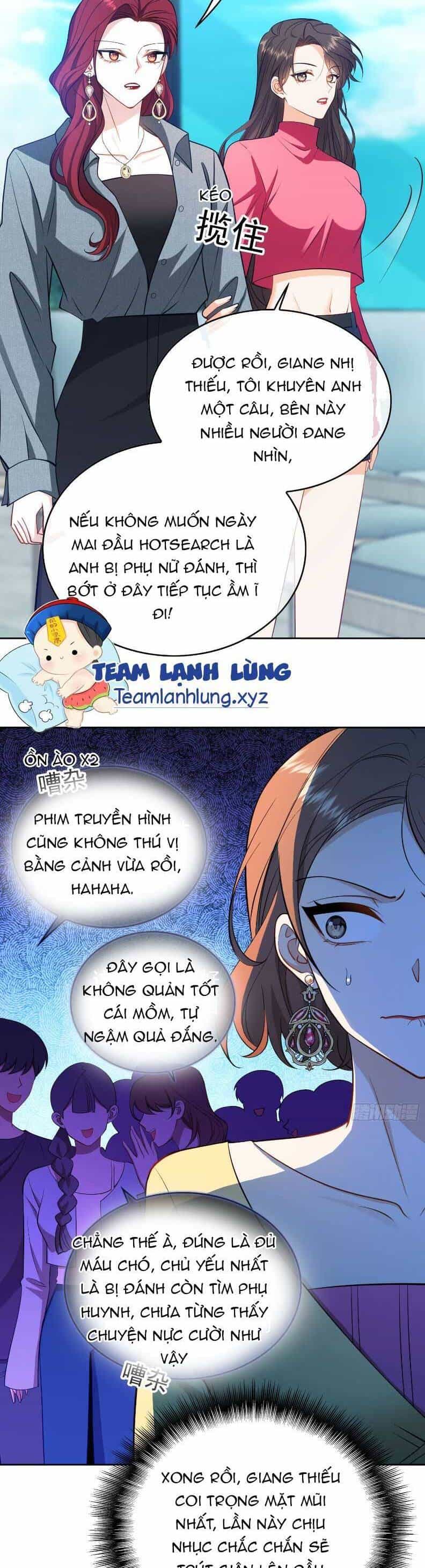 Người Tình Hợp Đồng Của Tổng Tài - Chương 8 - ảnh 7