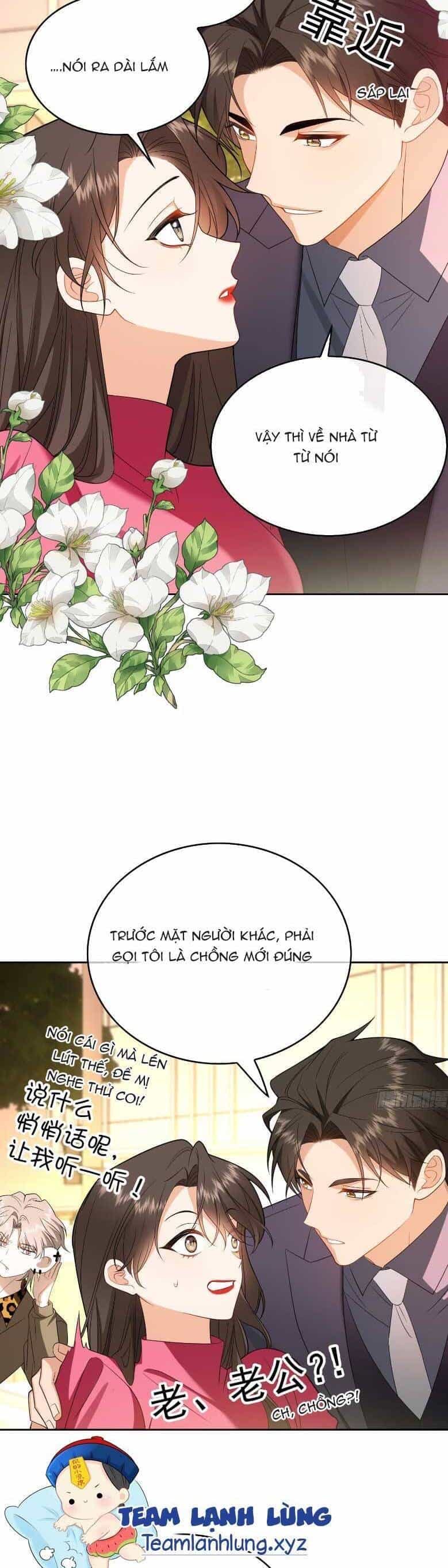 Người Tình Hợp Đồng Của Tổng Tài - Chương 9 - ảnh 11
