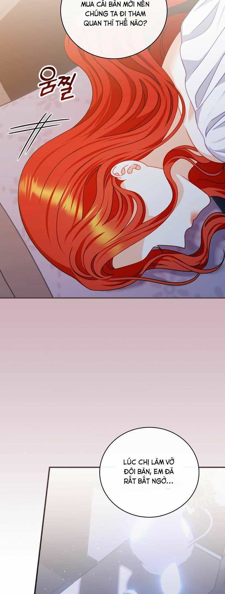 Người Tôi Đã Nuôi Dưỡng Trở Thành Người Đàn Ông Bị Ám Ảnh Về Tôi - Chương 14 - ảnh 29