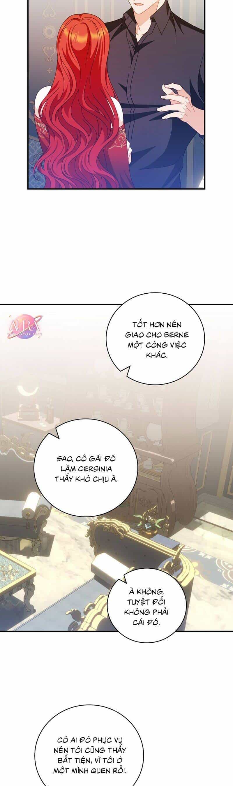 Người Tôi Đã Nuôi Dưỡng Trở Thành Người Đàn Ông Bị Ám Ảnh Về Tôi - Chương 31 - ảnh 29