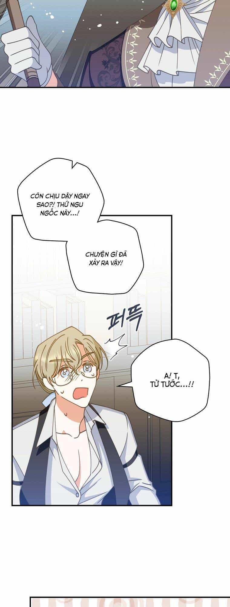 Người Tôi Đã Nuôi Dưỡng Trở Thành Người Đàn Ông Bị Ám Ảnh Về Tôi - Chương 4 - ảnh 13