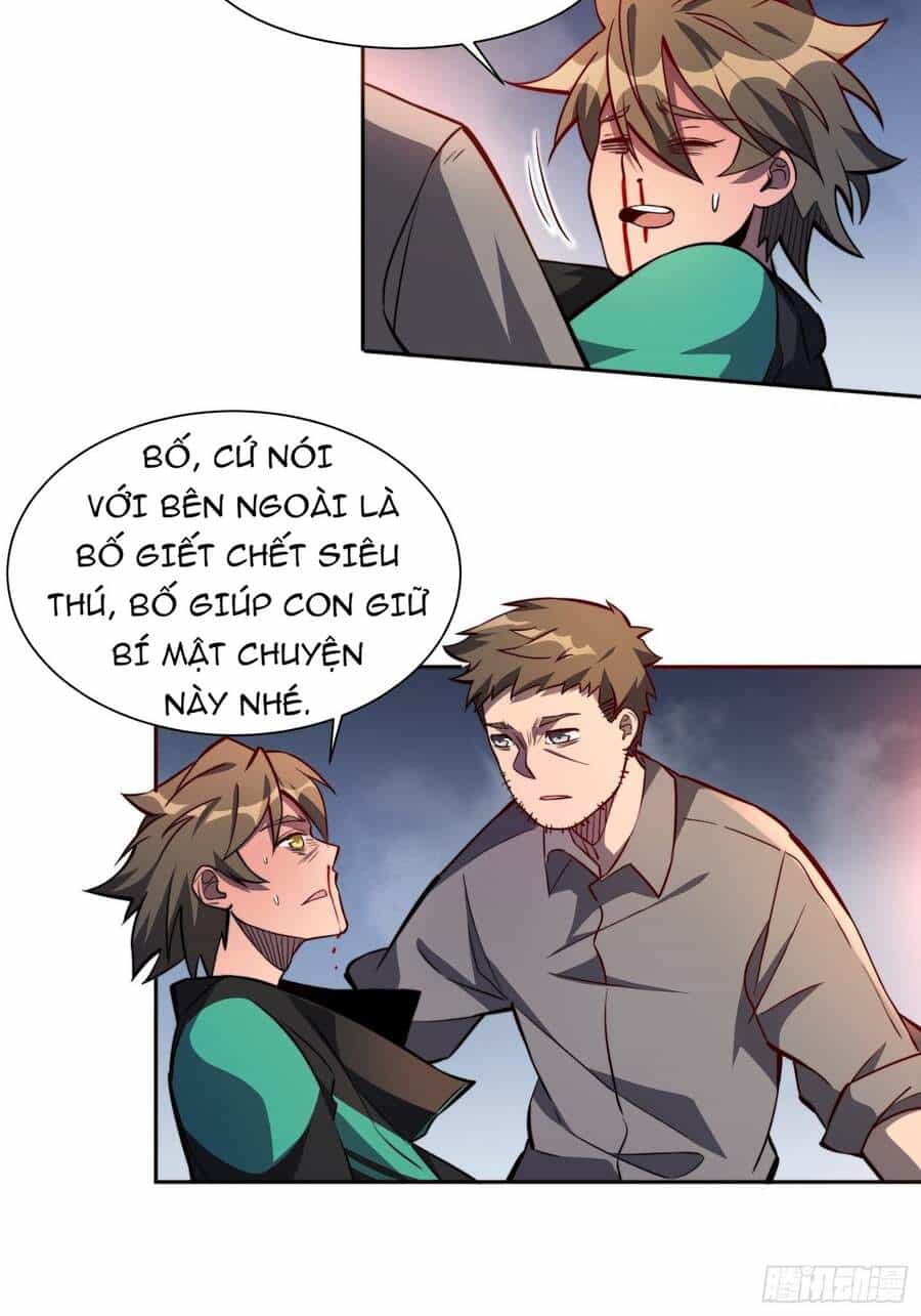 Người Trái Đất Quả Thật Rất Tàn Ác - Chương 10 - ảnh 33