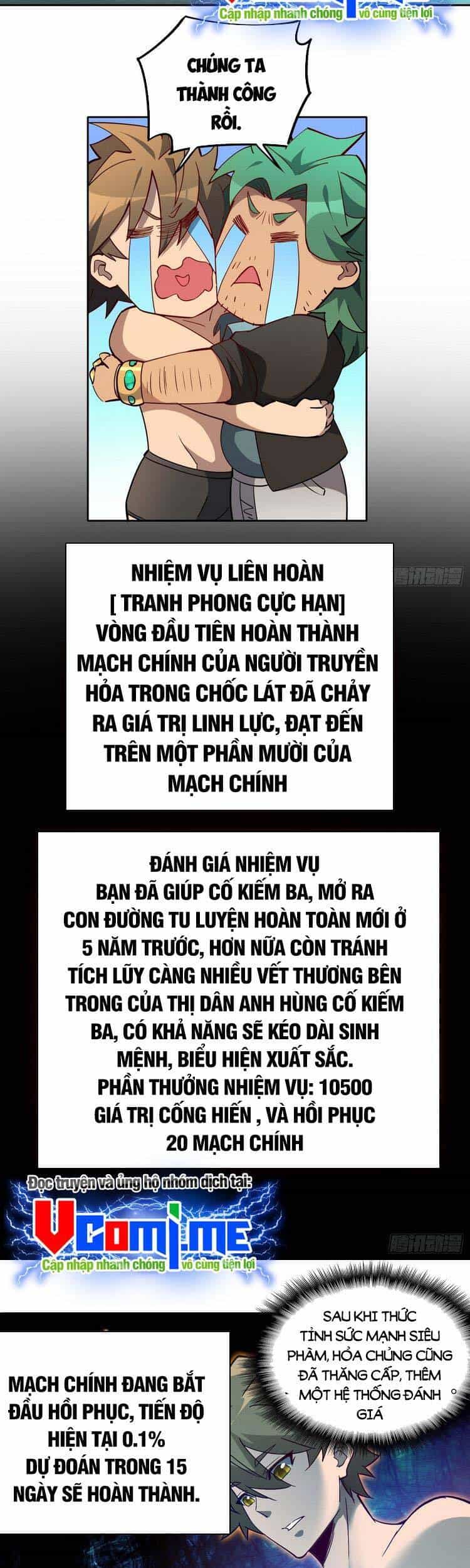 Người Trái Đất Quả Thật Rất Tàn Ác - Chương 101 - ảnh 13