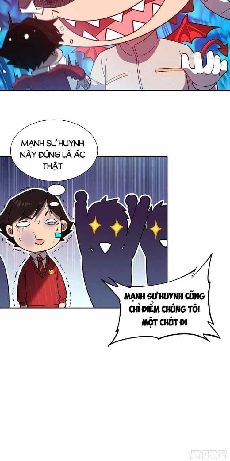 Người Trái Đất Quả Thật Rất Tàn Ác - Chương 105 - ảnh 12
