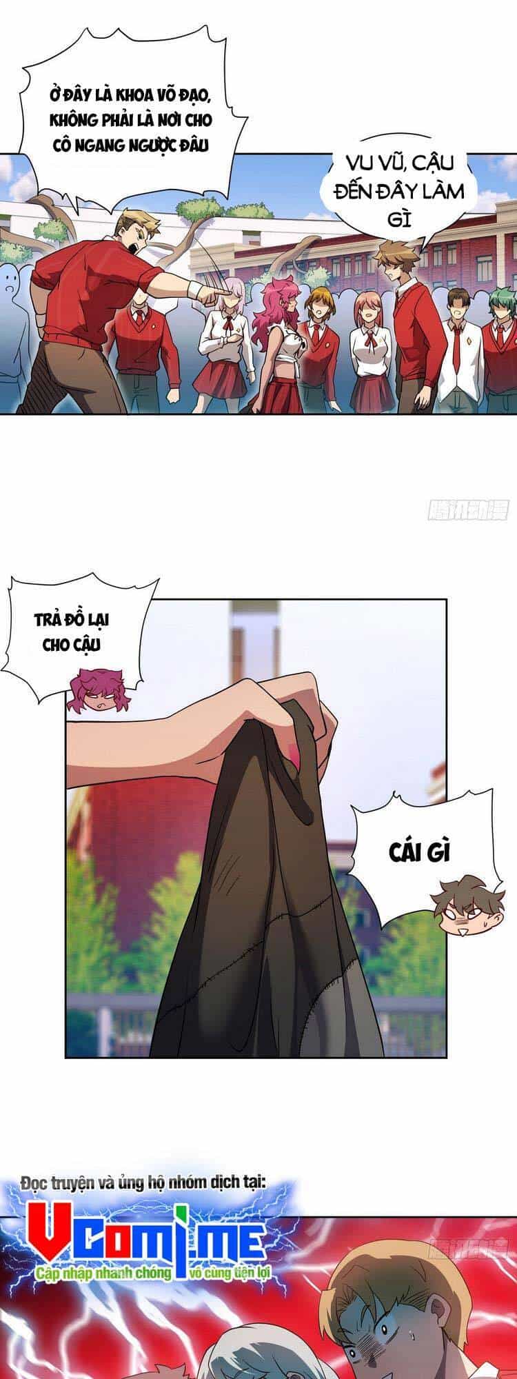 Người Trái Đất Quả Thật Rất Tàn Ác - Chương 116 - ảnh 2