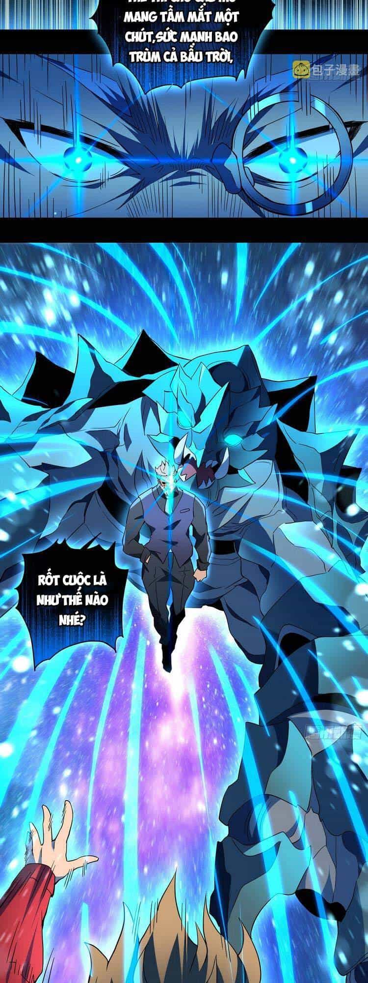 Người Trái Đất Quả Thật Rất Tàn Ác - Chương 119 - ảnh 11