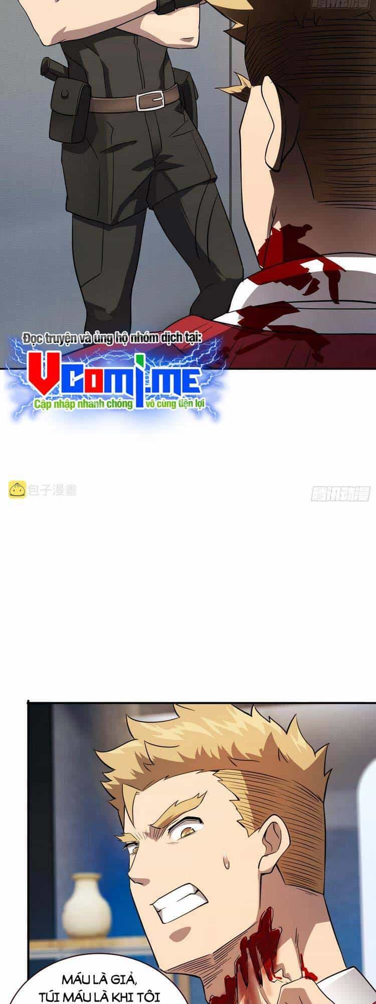 Người Trái Đất Quả Thật Rất Tàn Ác - Chương 121 - ảnh 13