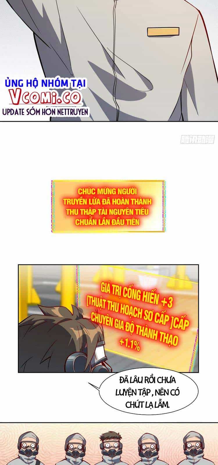 Người Trái Đất Quả Thật Rất Tàn Ác - Chương 13 - ảnh 11