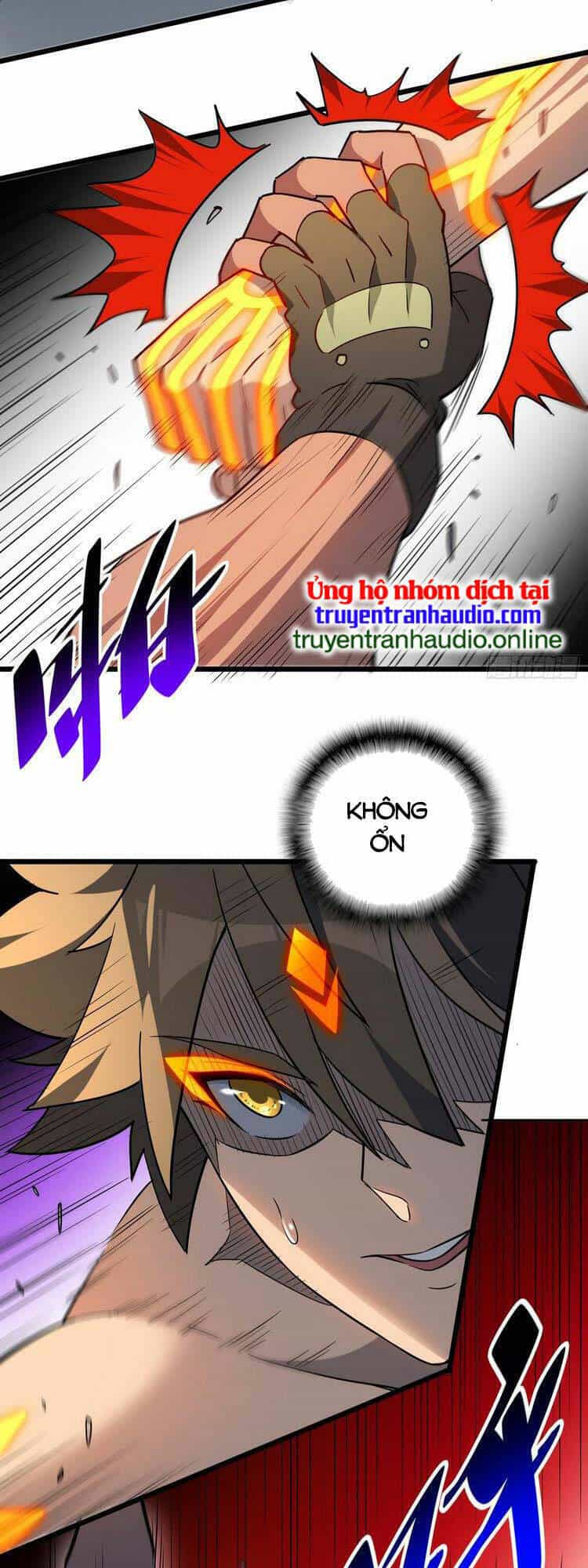 Người Trái Đất Quả Thật Rất Tàn Ác - Chương 133 - ảnh 7