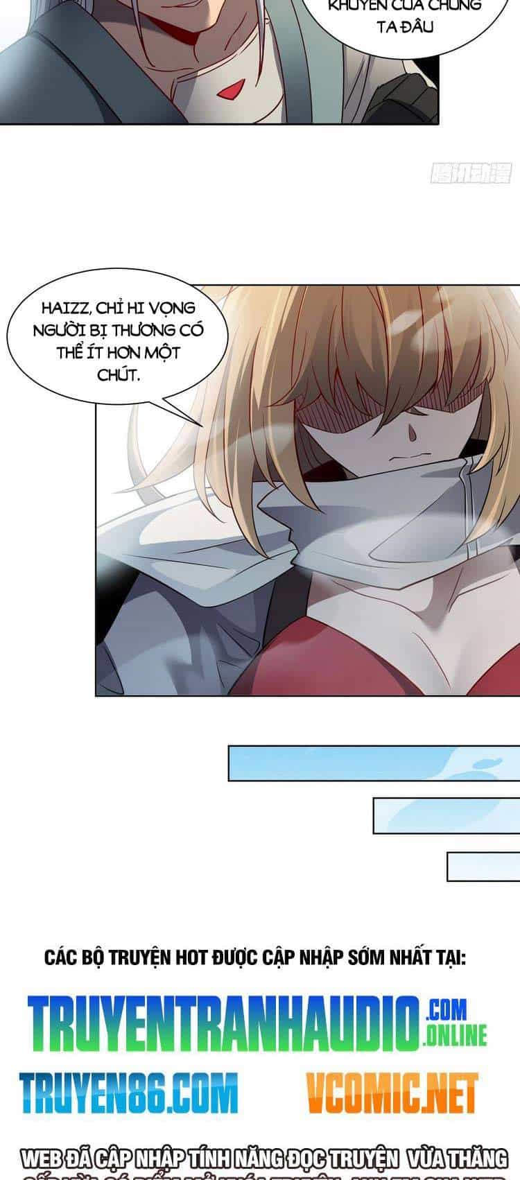 Người Trái Đất Quả Thật Rất Tàn Ác - Chương 134 - ảnh 20