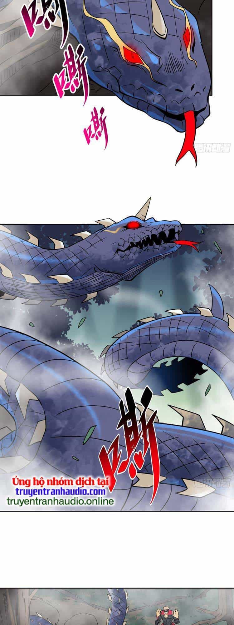 Người Trái Đất Quả Thật Rất Tàn Ác - Chương 138 - ảnh 25