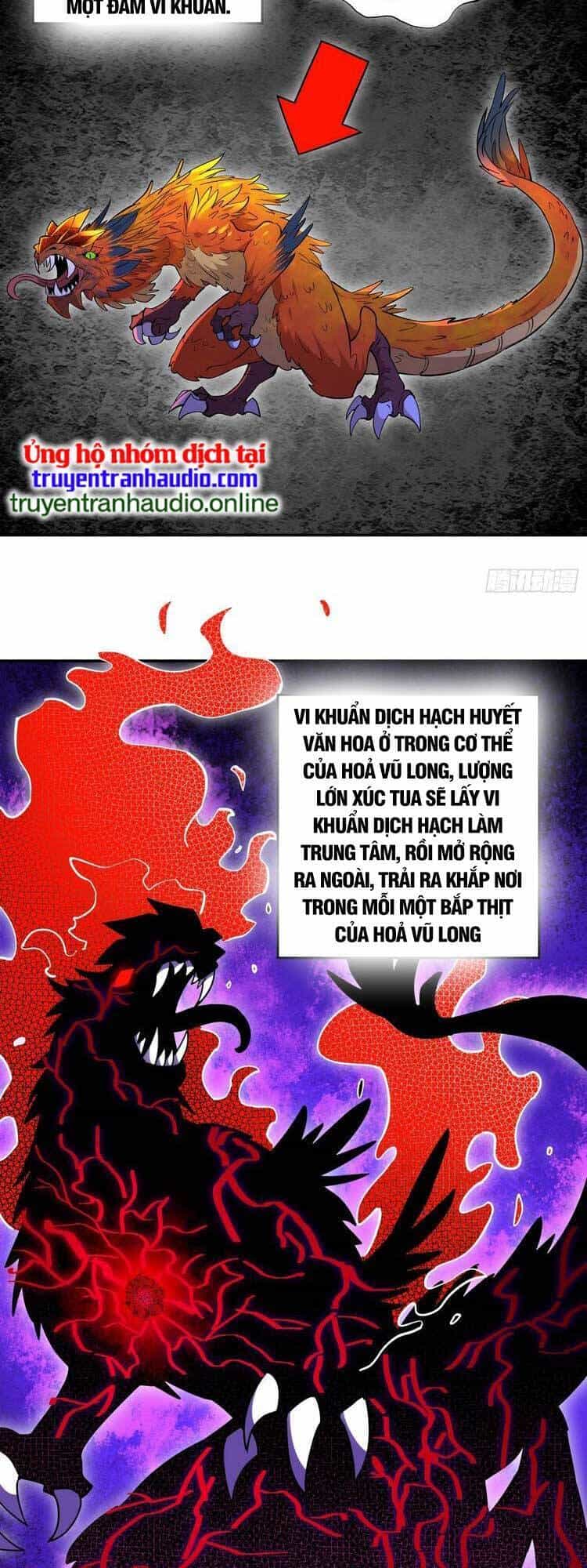 Người Trái Đất Quả Thật Rất Tàn Ác - Chương 146 - ảnh 13