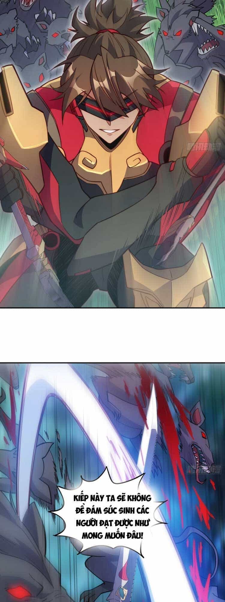 Người Trái Đất Quả Thật Rất Tàn Ác - Chương 147 - ảnh 6