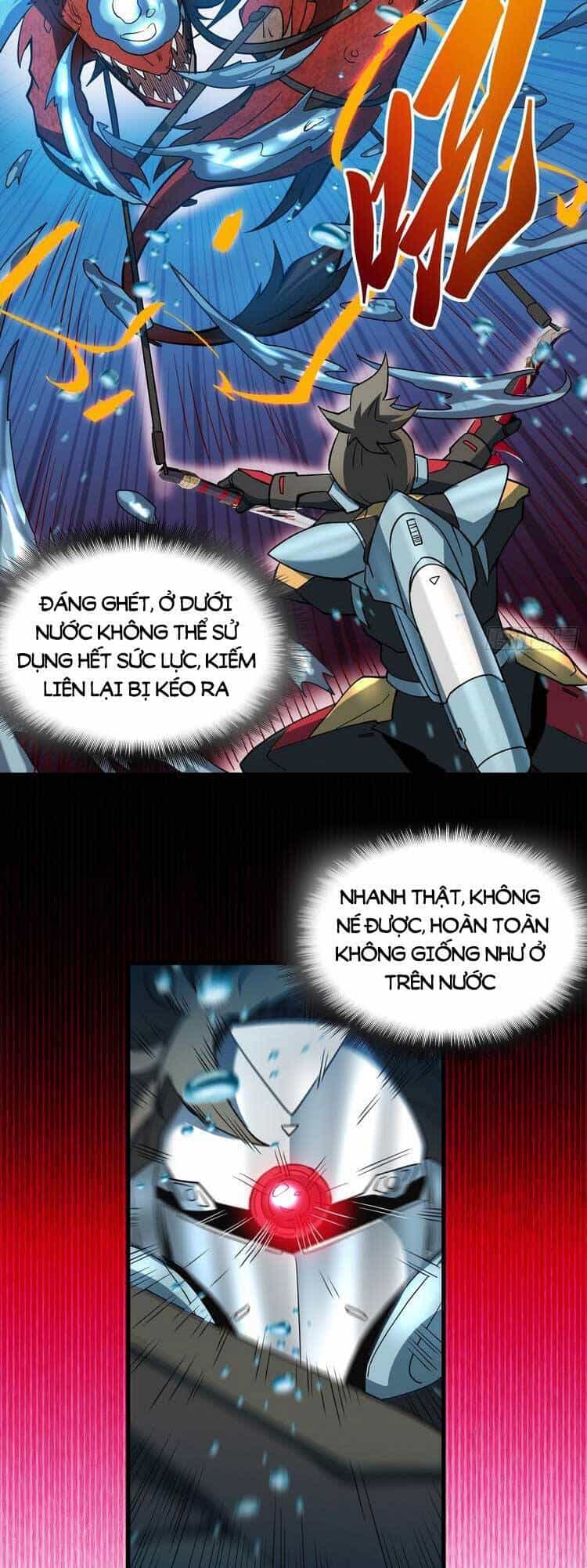 Người Trái Đất Quả Thật Rất Tàn Ác - Chương 154 - ảnh 18