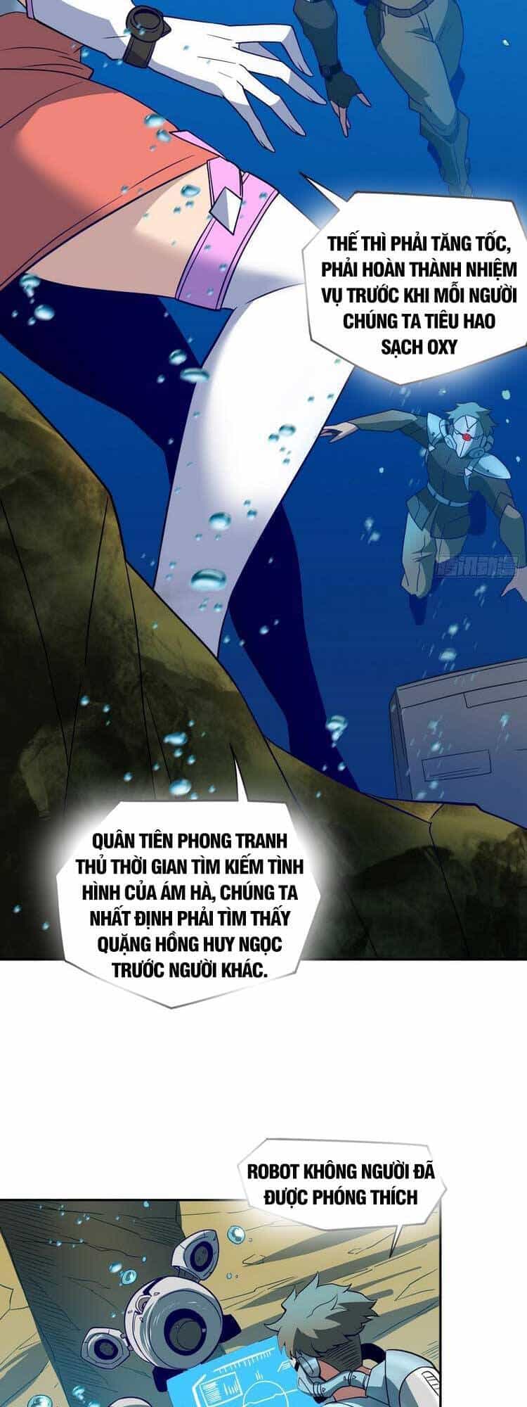 Người Trái Đất Quả Thật Rất Tàn Ác - Chương 154 - ảnh 3