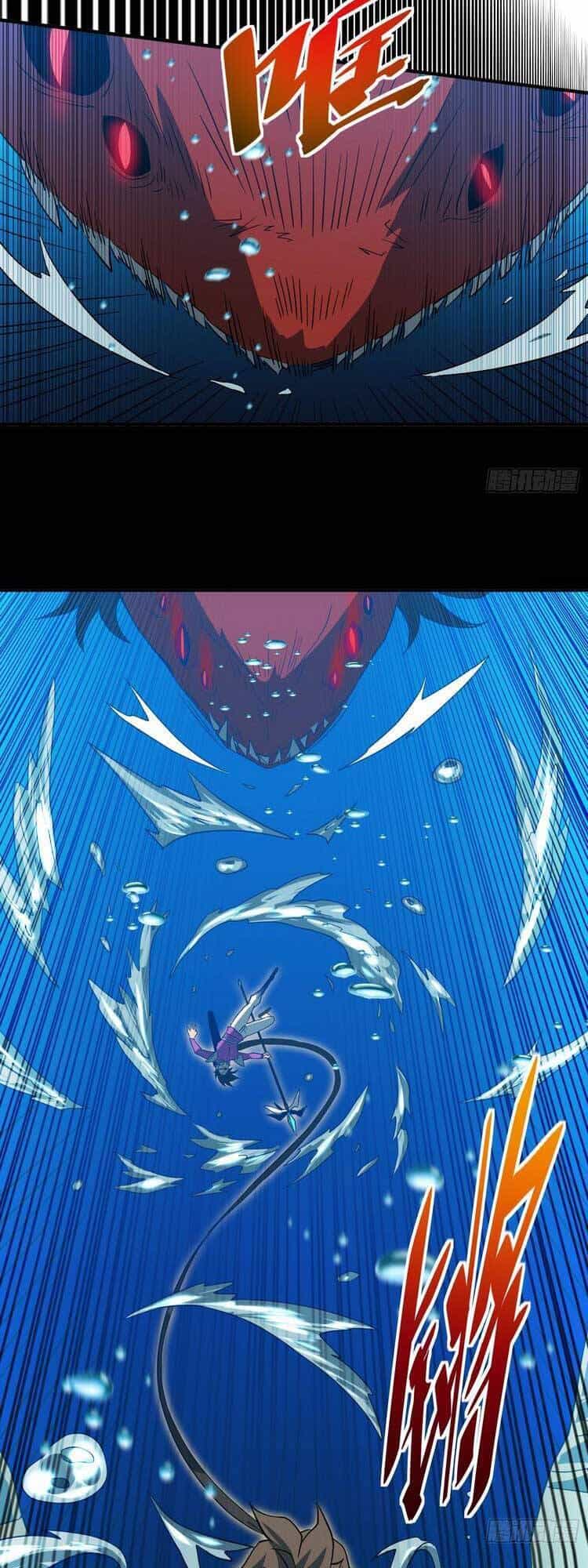 Người Trái Đất Quả Thật Rất Tàn Ác - Chương 155 - ảnh 12