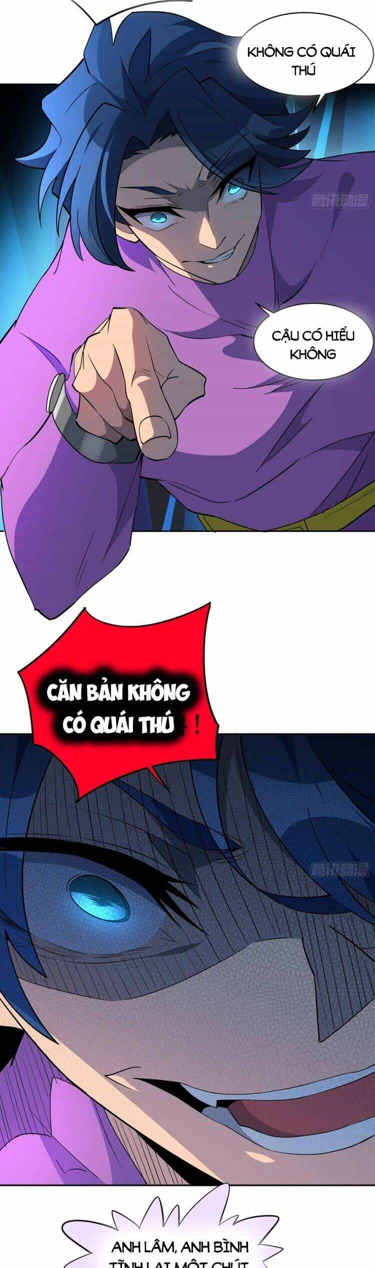 Người Trái Đất Quả Thật Rất Tàn Ác - Chương 164 - ảnh 12