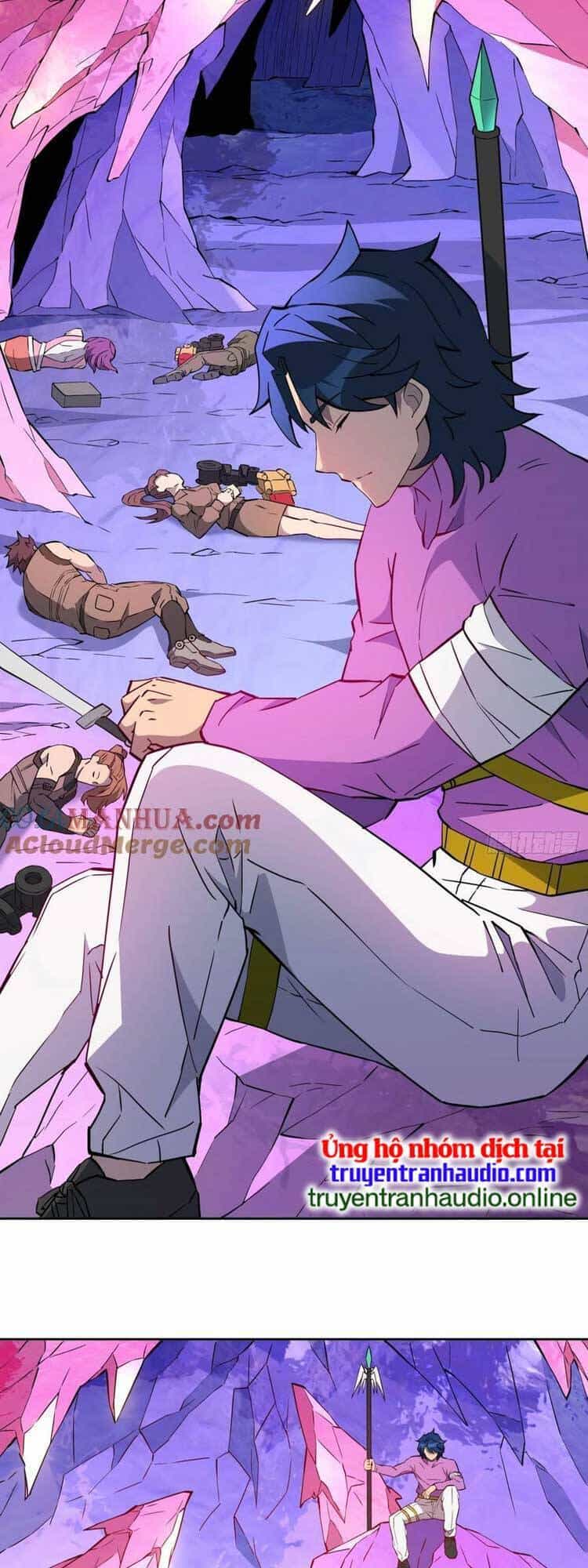 Người Trái Đất Quả Thật Rất Tàn Ác - Chương 168 - ảnh 23