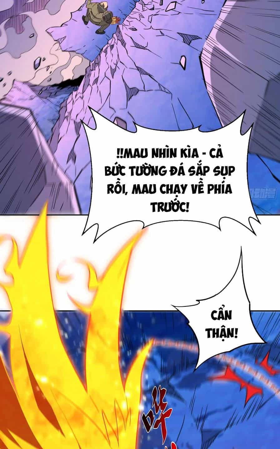 Người Trái Đất Quả Thật Rất Tàn Ác - Chương 170 - ảnh 23