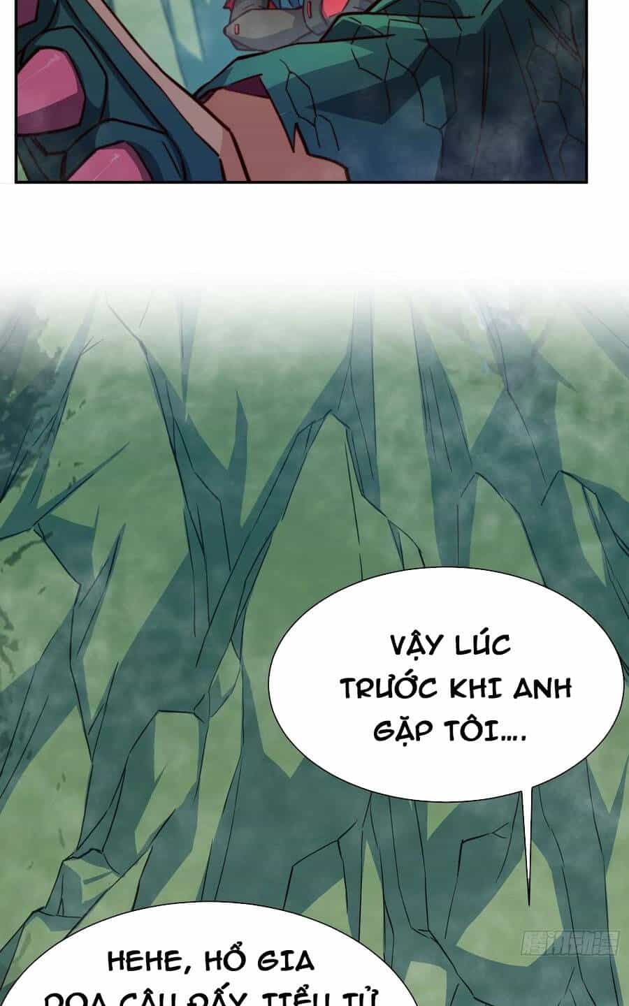 Người Trái Đất Quả Thật Rất Tàn Ác - Chương 176 - ảnh 35