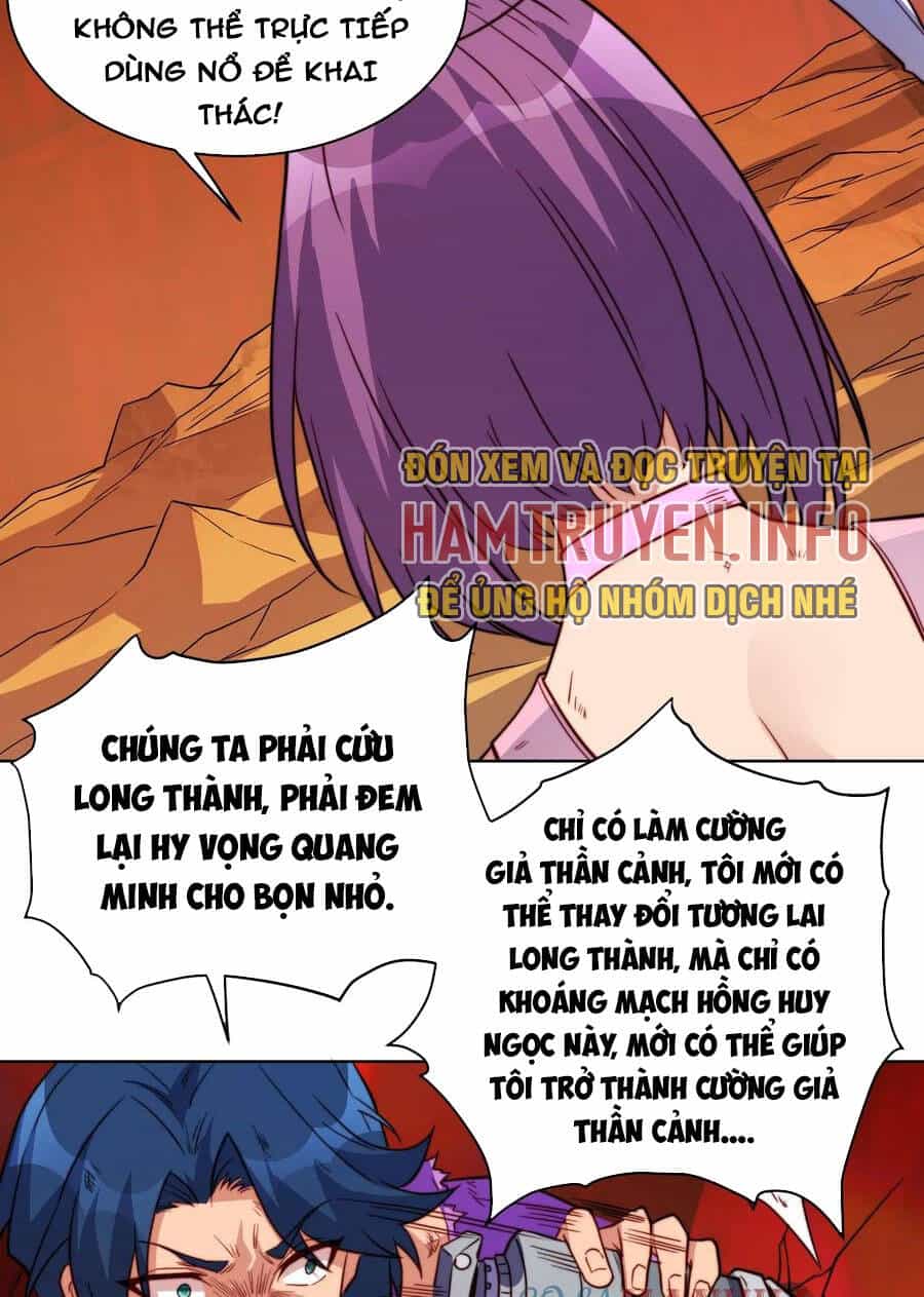 Người Trái Đất Quả Thật Rất Tàn Ác - Chương 184 - ảnh 20