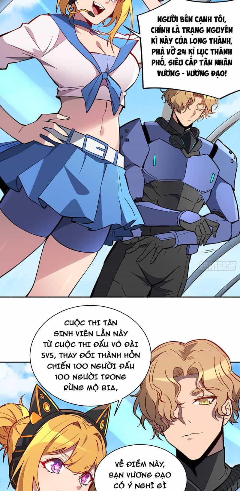 Người Trái Đất Quả Thật Rất Tàn Ác - Chương 191 - ảnh 6