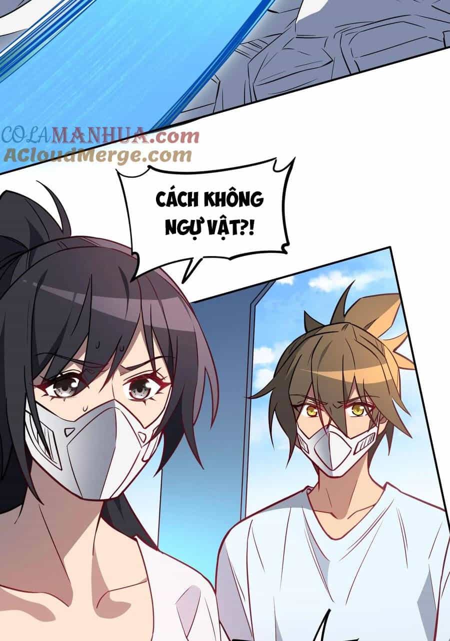 Người Trái Đất Quả Thật Rất Tàn Ác - Chương 196 - ảnh 8
