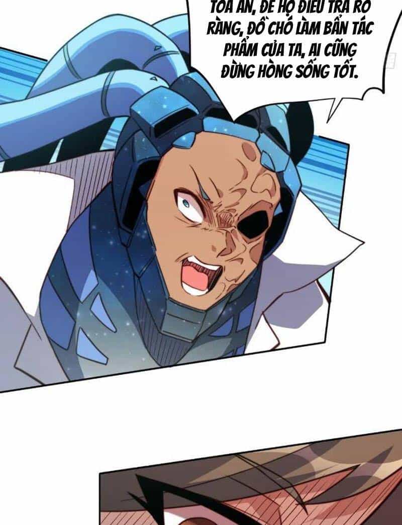 Người Trái Đất Quả Thật Rất Tàn Ác - Chương 202 - ảnh 5