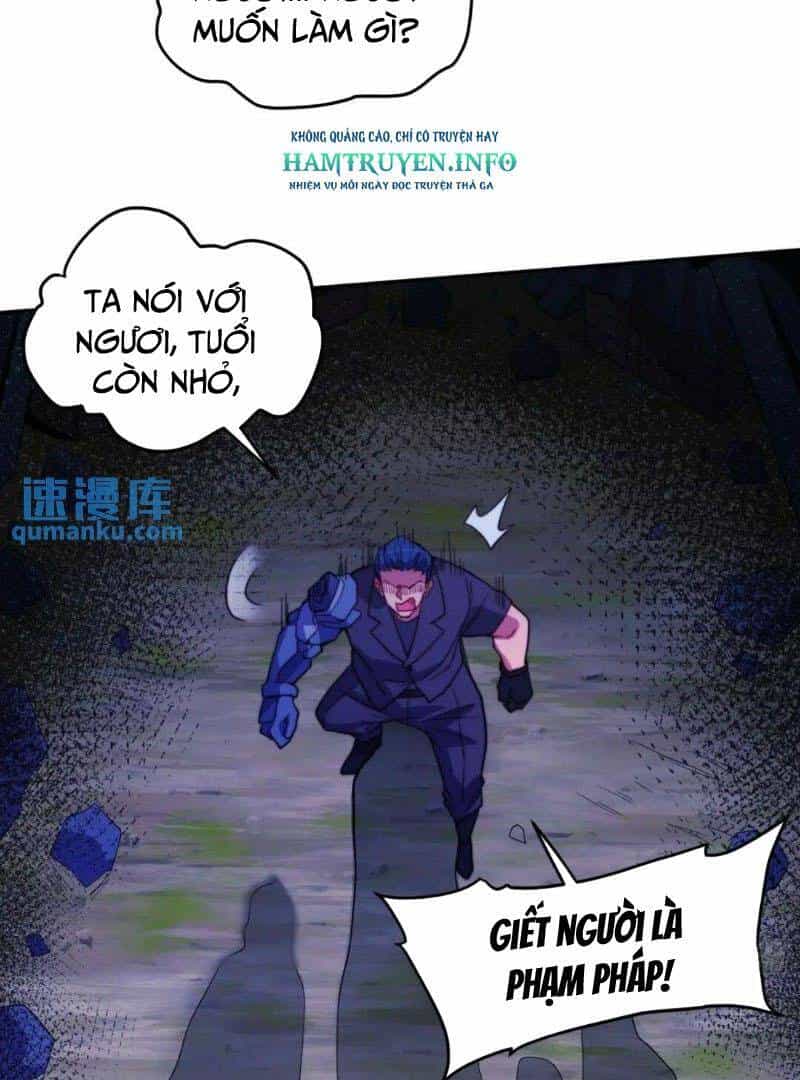 Người Trái Đất Quả Thật Rất Tàn Ác - Chương 206 - ảnh 34