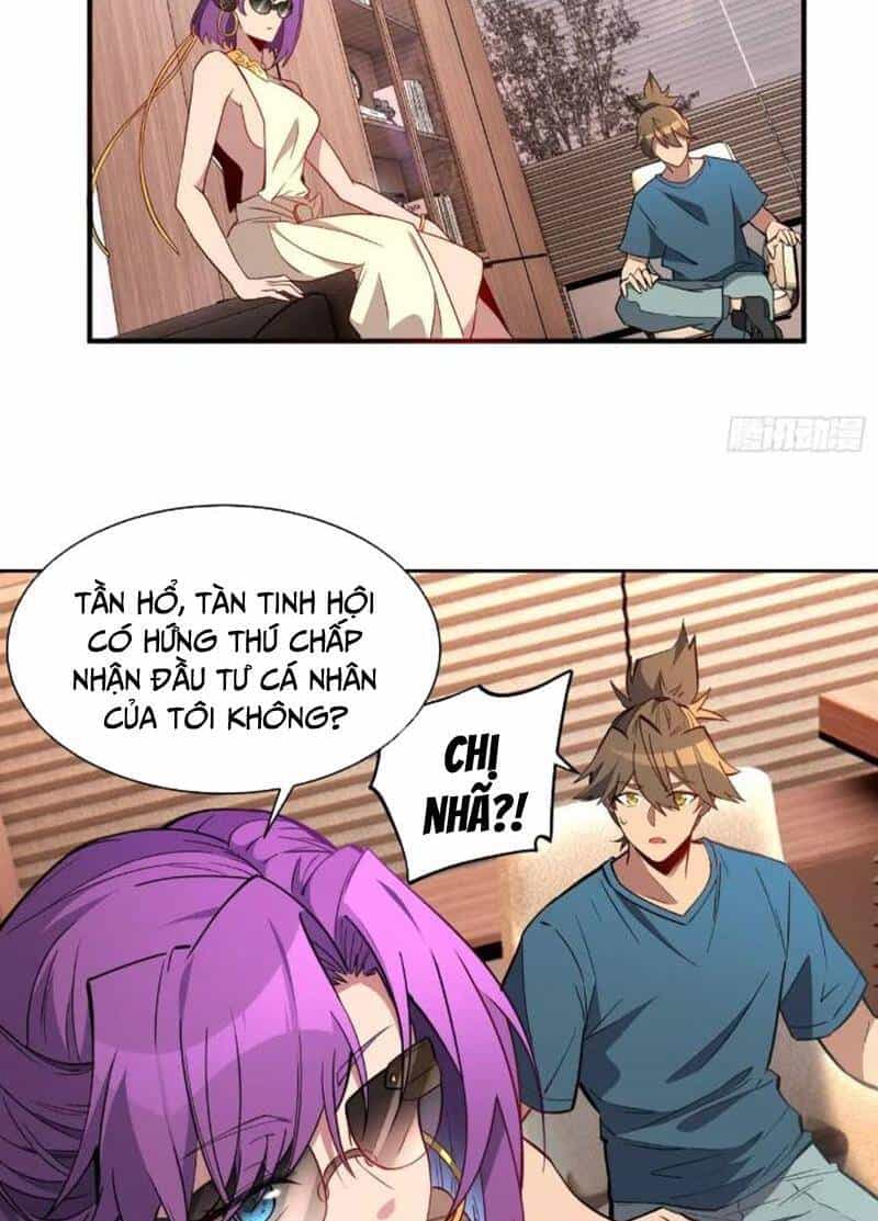 Người Trái Đất Quả Thật Rất Tàn Ác - Chương 207 - ảnh 32