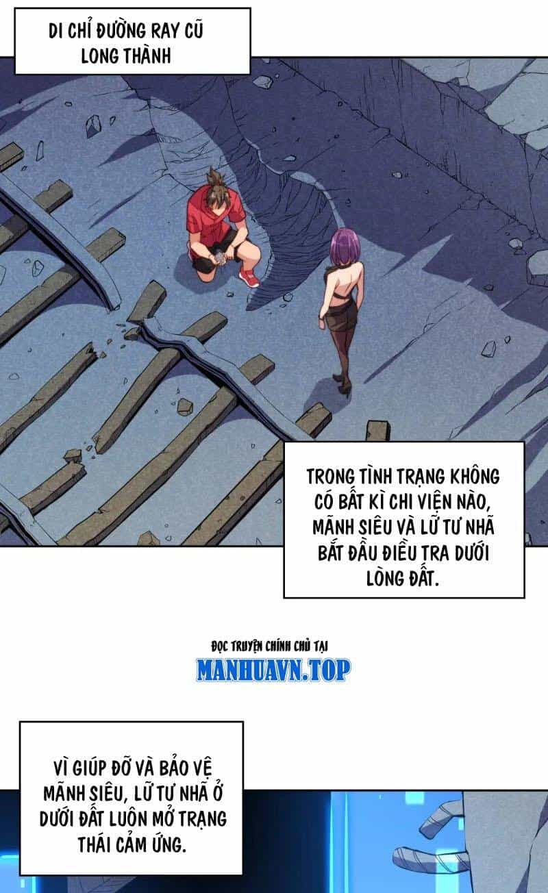 Người Trái Đất Quả Thật Rất Tàn Ác - Chương 215 - ảnh 21