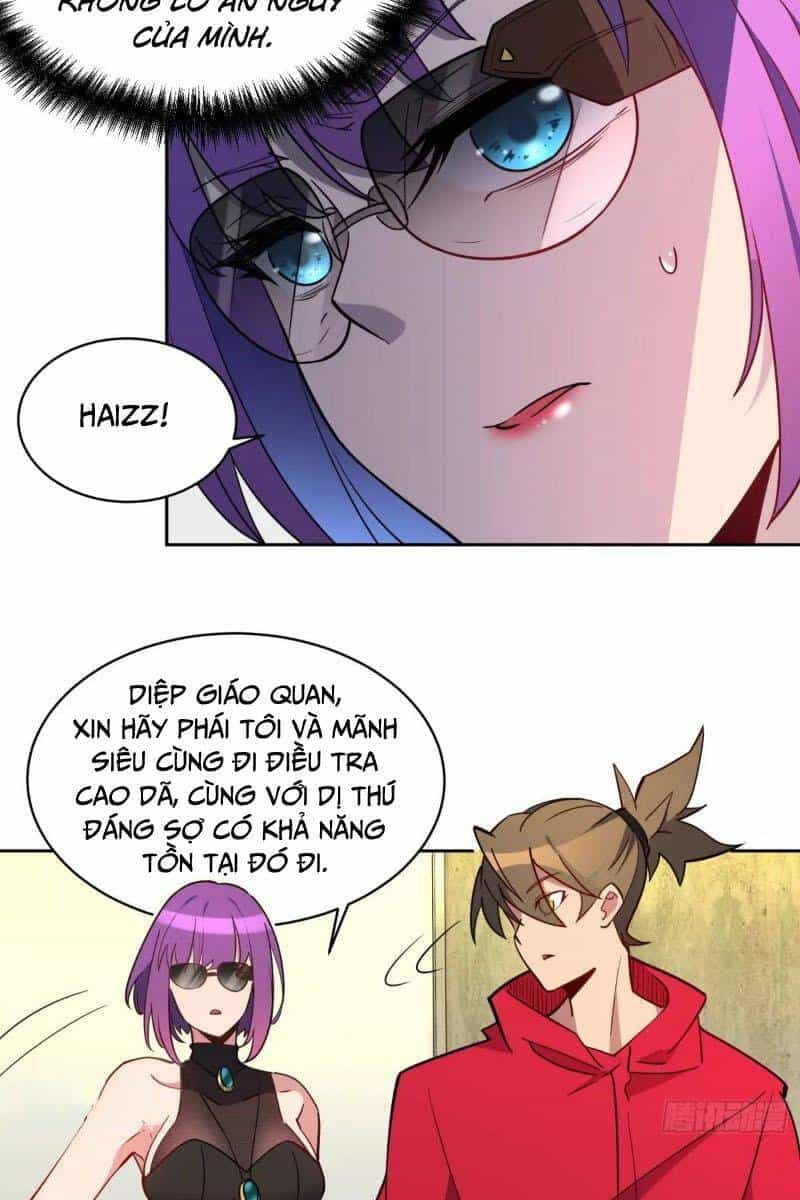 Người Trái Đất Quả Thật Rất Tàn Ác - Chương 215 - ảnh 6