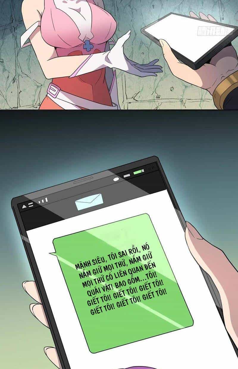 Người Trái Đất Quả Thật Rất Tàn Ác - Chương 218 - ảnh 22