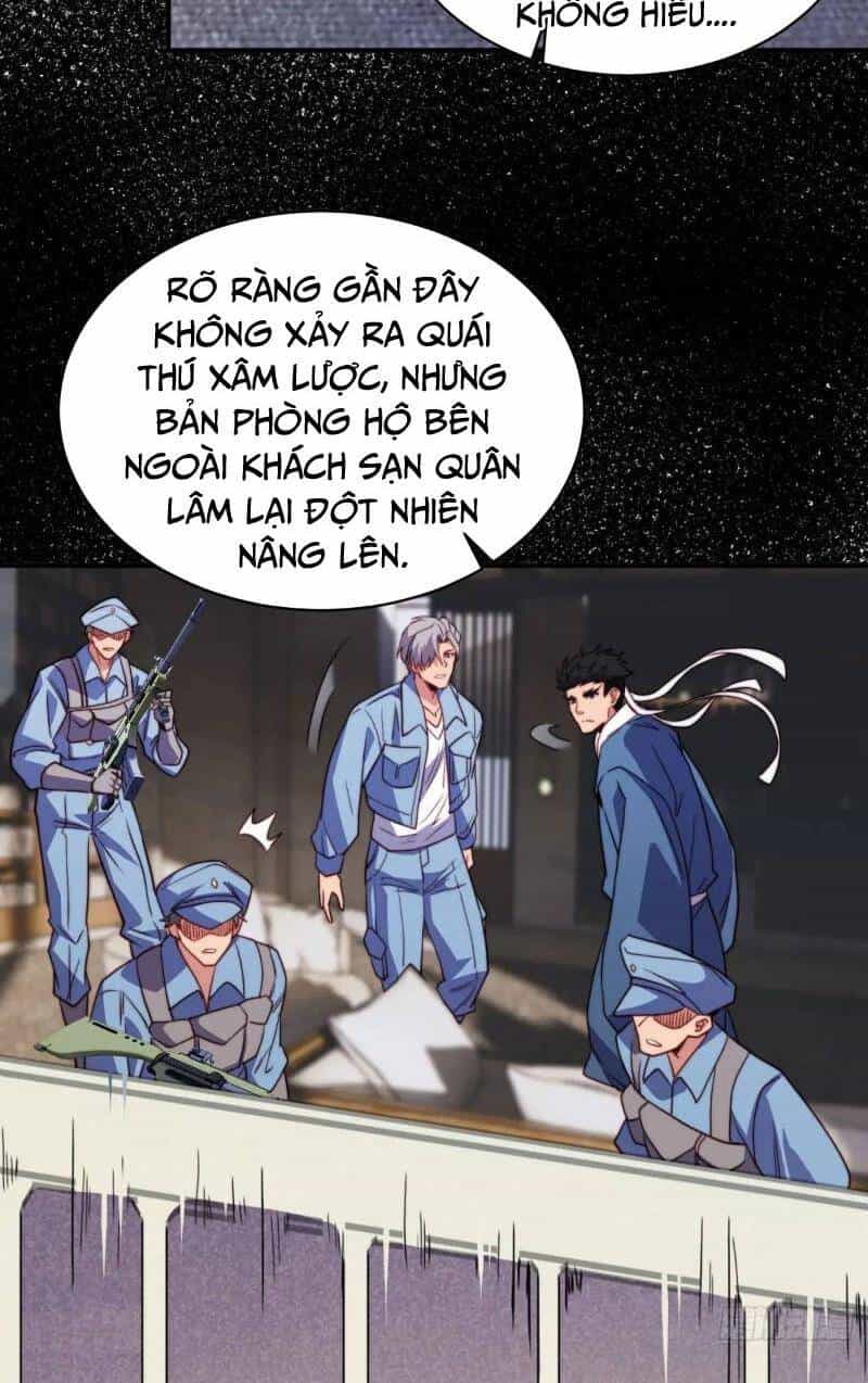 Người Trái Đất Quả Thật Rất Tàn Ác - Chương 225 - ảnh 24
