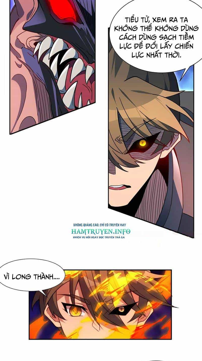 Người Trái Đất Quả Thật Rất Tàn Ác - Chương 234 - ảnh 2