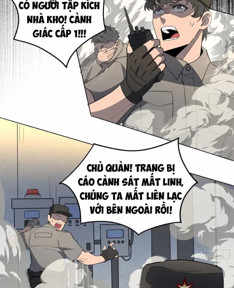 Người Trái Đất Quả Thật Rất Tàn Ác - Chương 247 - ảnh 25